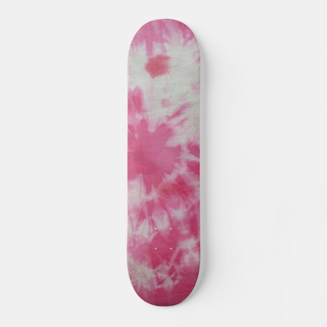 Tye Dye Komposition #6 av Michael Moffa Skateboard Bräda 20,5 Cm (Framsida)