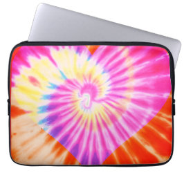 TYE DYE LAPTOP FODRAL