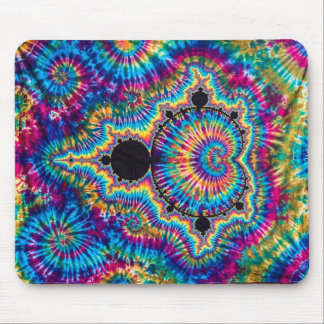 Tye Dye Mandelbrot Fraktal Musmatta