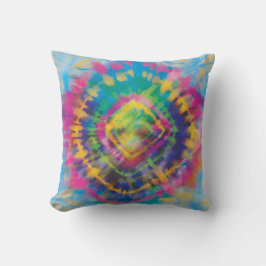 Tye-Dye Two Kudde