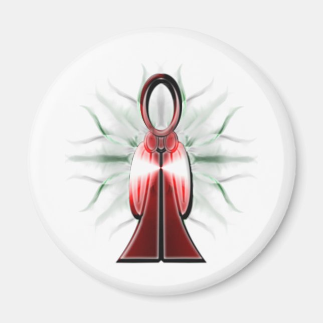 Tyet Magnet (Framsidan)
