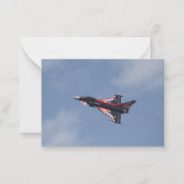 Tyfon Anteckningskort