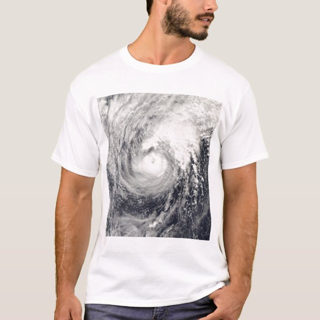 Tyfondelfin i Filippinernas hav T Shirt (Framsida)