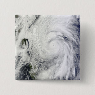 Tyfonen Chaba i Filippinska havet Knapp