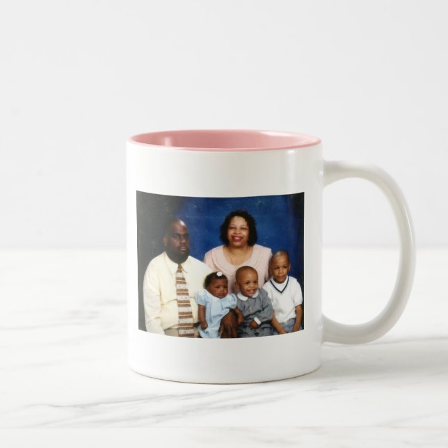 TYFuller Två-Tonad Mugg (Höger)