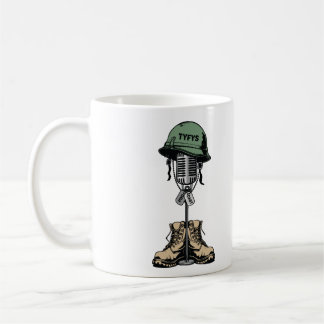 TYFYS-muggen Kaffemugg
