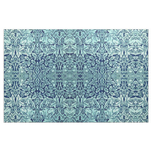Tyg-Blommigt-William Morris 16 Tyg