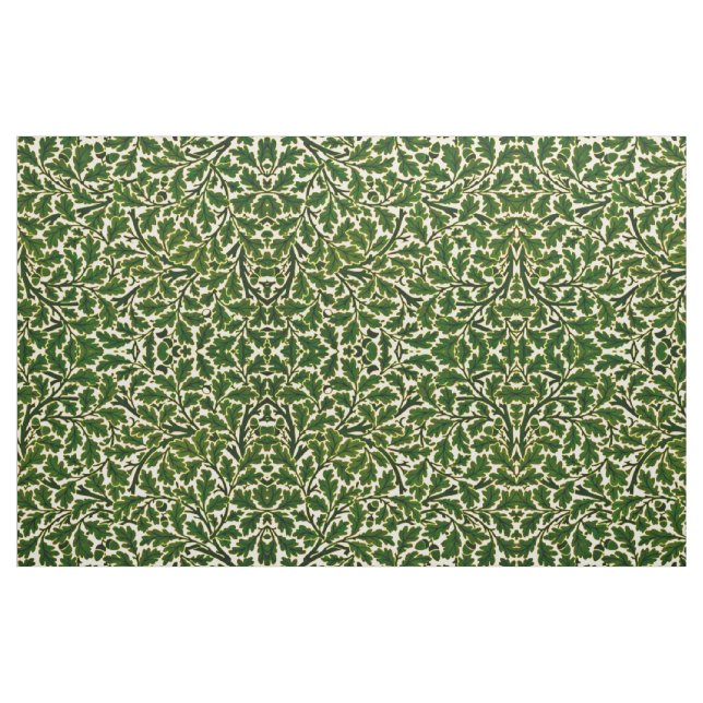 Tyg-Blommigt-William Morris 17 Tyg (Fat Quarter)
