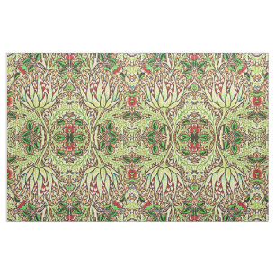 Tyg-Blommigt-William Morris 9 Tyg