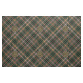 Tyg Buchanan Jakt-Tartan med mönster