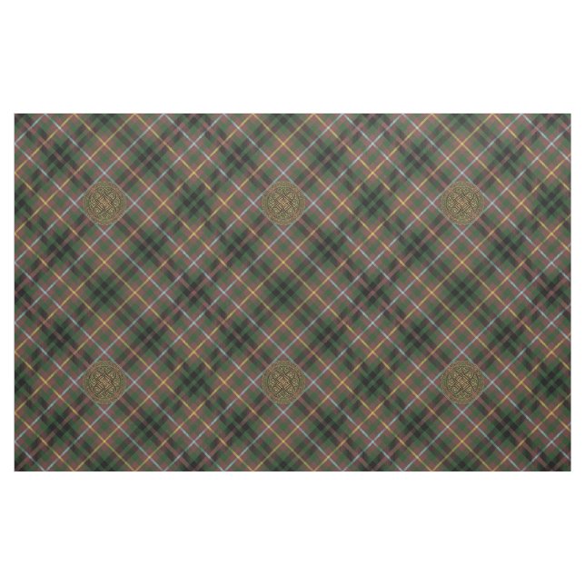 Tyg Buchanan Jakt-Tartan med mönster (Yard)