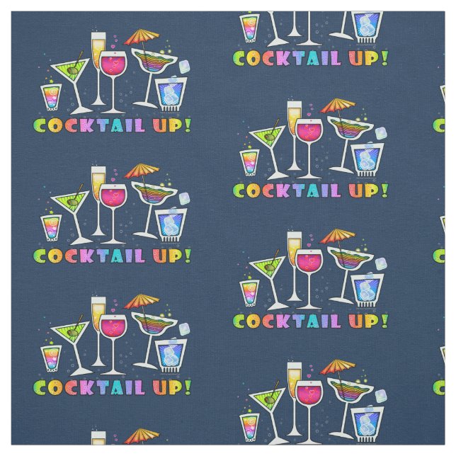 TYG - COCKTAIL UPP! med Glas. (Provkarta)