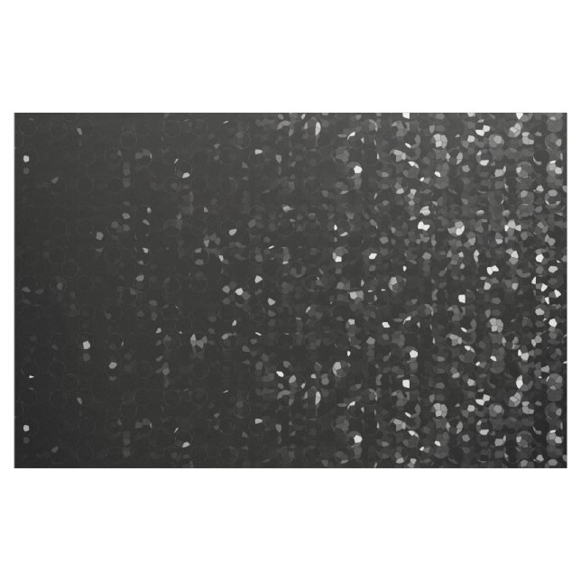 Tyg Crystal Bling Strass (Yard)