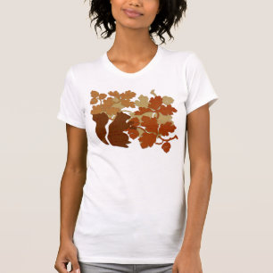 "Tyg" ekorre T Shirt