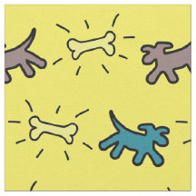 Tyg för ben Y för hund för blått för