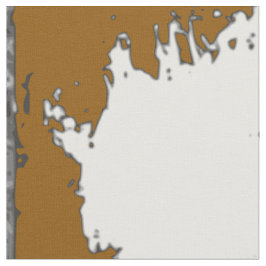 Tyg för brunt- och vitkotryck