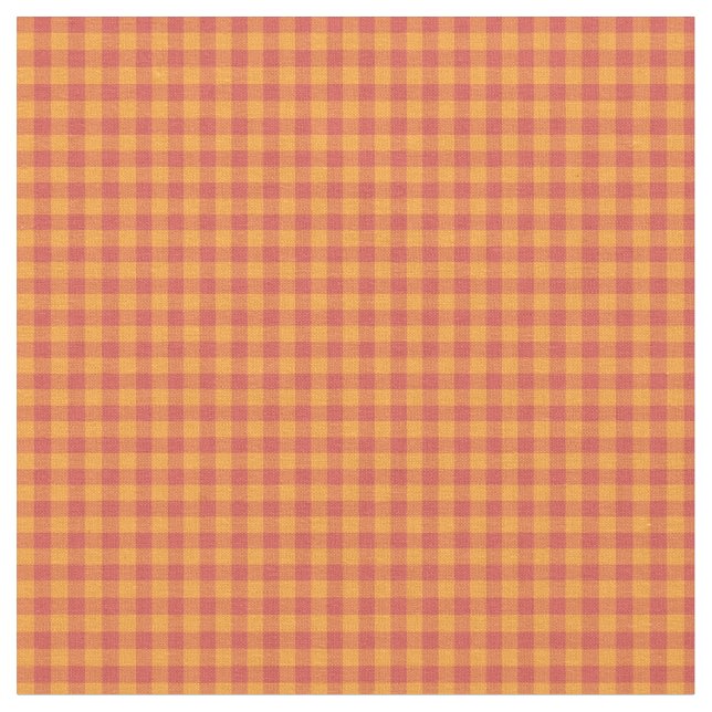 Tyg för Gingham för kontroll för stil för Folk (Närbild)