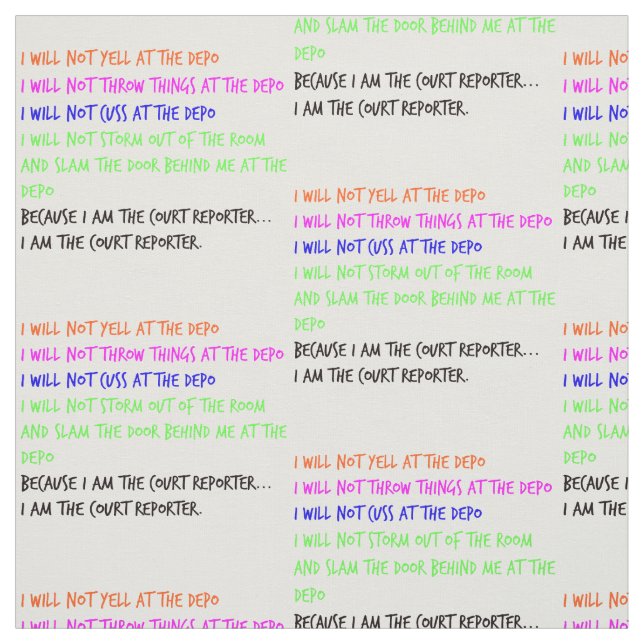 Tyg för hantverk DIY för Tantrum för (Provkarta)