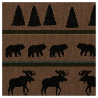 Tyg för kabinfiltdesign av Leslie Harlow