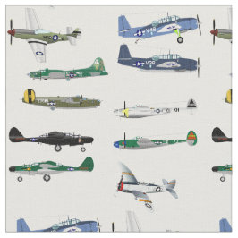 Tyg för kämpar för amerikanvärldskrig två