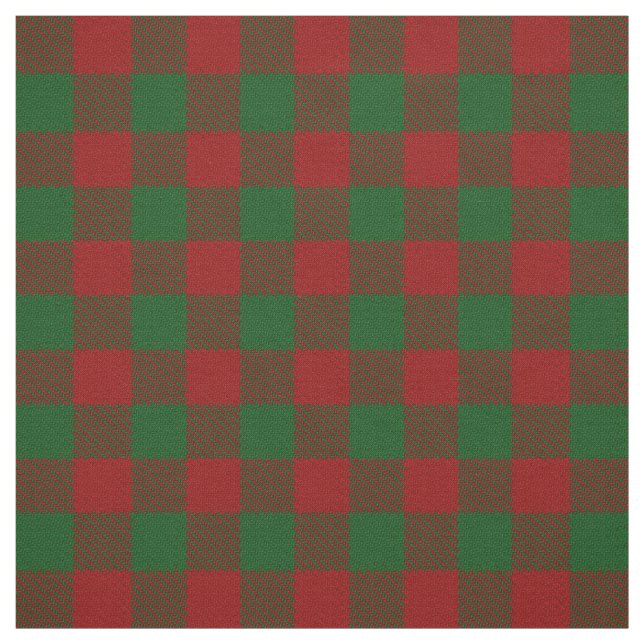 Tyg för klanMoncreiffe Moncrief skotskt Tartan (Provkarta)