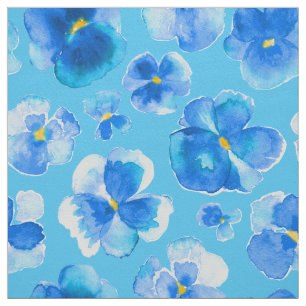 Tyg för konst för blomma för