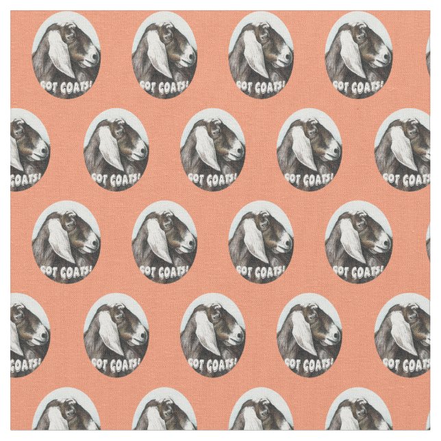 Tyg för konst för hargetter djurt (Närbild)