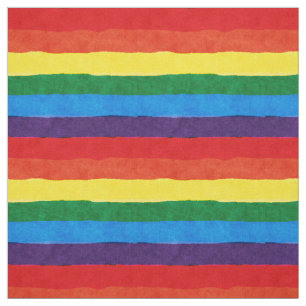 Tyg för LGBT-prideregnbåge