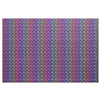 tyg för Mång--färg sexhörningsbomull