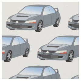 Tyg för Mitsubishi Lancerevolution