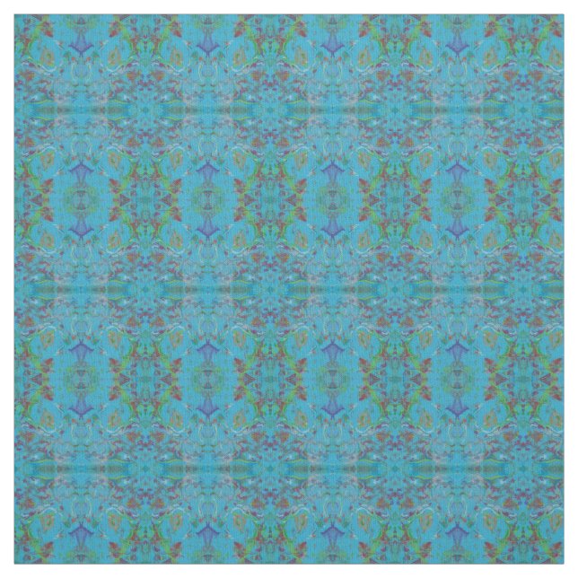 Tyg för mönster för blåttmarmormålning (Provkarta)