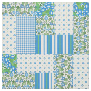 Tyg för mönster för Patchwork för Faux för