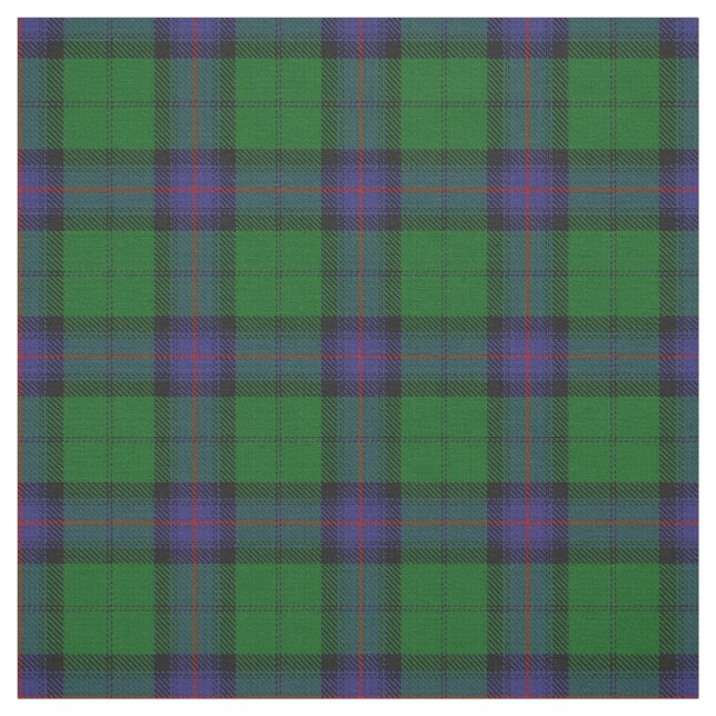 Tyg för pläd för klanArmstrong skotskt Tartan (Provkarta)