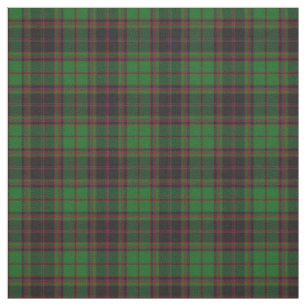 Tyg för pläd för klanBuchan skotskt Tartan