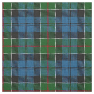 Tyg för pläd för klanColquhoun skotskt Tartan