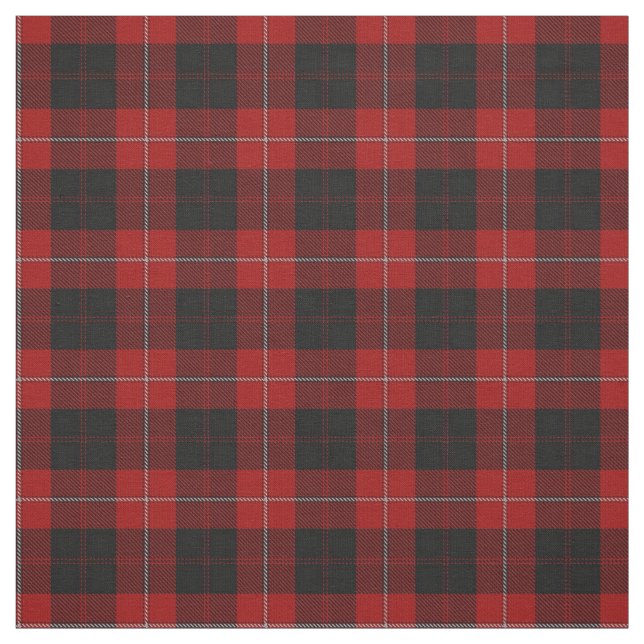 Tyg för pläd för klanCunningham skotskt Tartan (Provkarta)