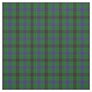 Tyg för pläd för klanDavidson skotskt Tartan