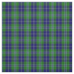 Tyg för pläd för klanDouglas skotskt Tartan