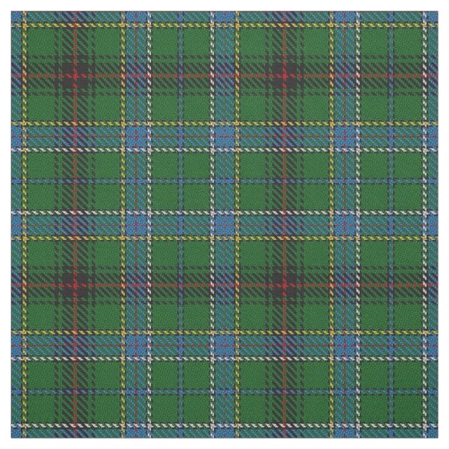 Tyg för pläd för klanDuncan skotskt Tartan (Provkarta)