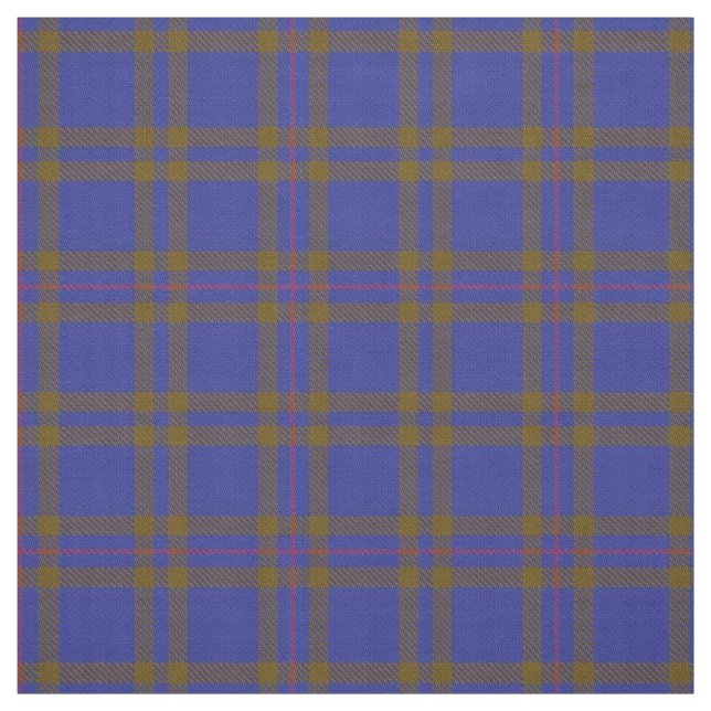 Tyg för pläd för klanElliot Elliott skotskt Tartan (Provkarta)