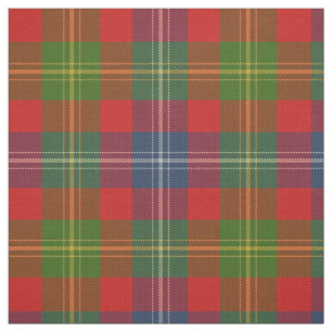 Tyg för pläd för klanForrester skotskt Tartan