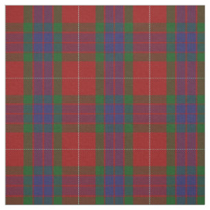 Tyg för pläd för klanFraser skotskt Tartan
