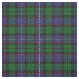Tyg för pläd för klanGalbraith skotskt Tartan