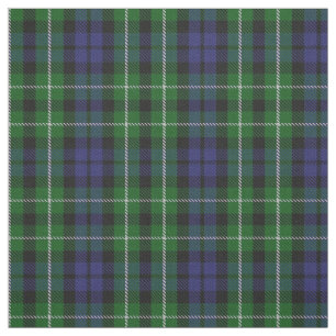 Tyg för pläd för klanGraham skotskt Tartan