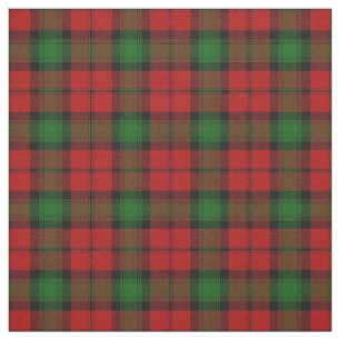Tyg för pläd för klanKerr skotskt Tartan