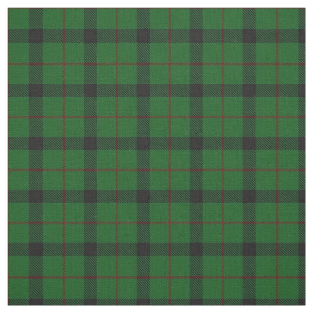 Tyg för pläd för klanKincaid skotskt Tartan (Provkarta)