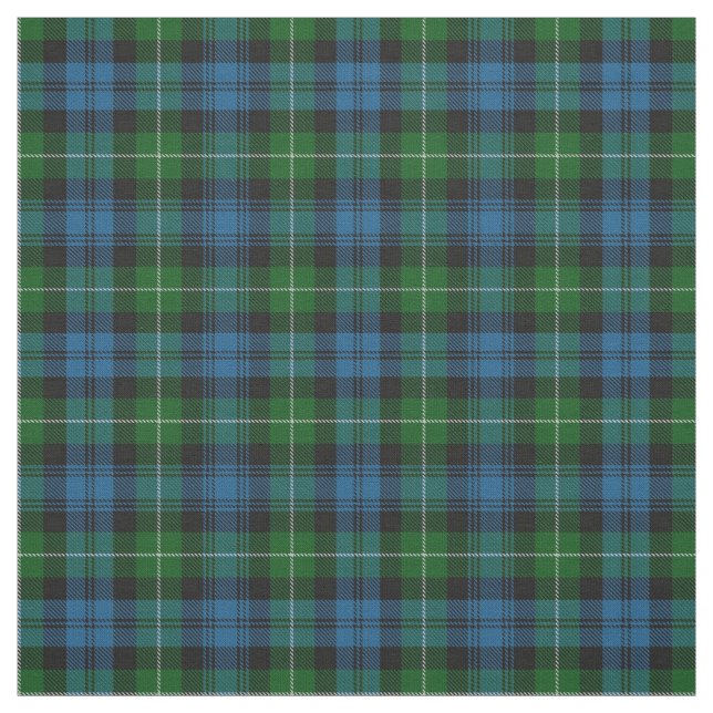 Tyg för pläd för klanLamont skotskt Tartan (Provkarta)