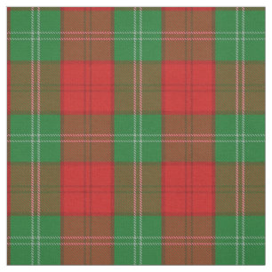 Tyg för pläd för klanLennox skotskt Tartan