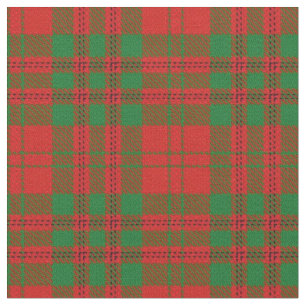 Tyg för pläd för klanLivingstone skotskt Tartan