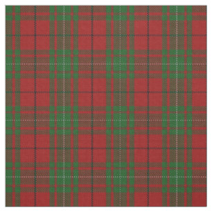 Tyg för pläd för klanMacAulay skotskt Tartan